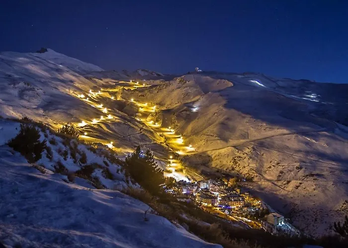 Buenavista Elite Chalet Sierra Nevada
