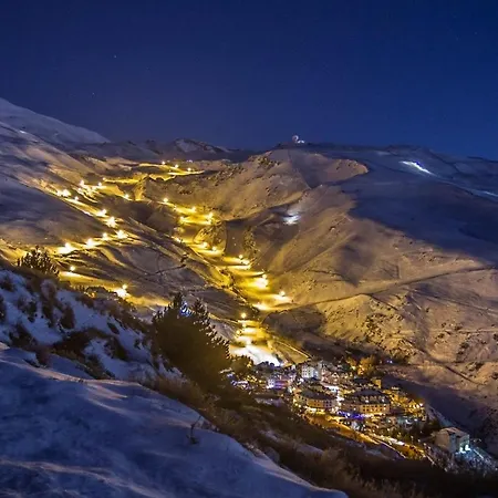 Buenavista Elite Chalé Serra Nevada
