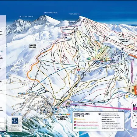 Buenavista Elite * Sierra Nevada