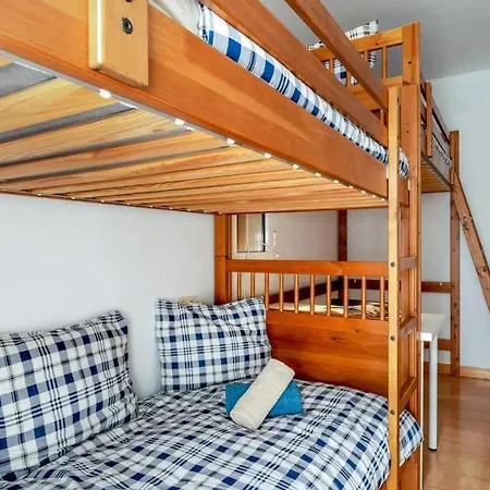 Buenavista Elite Alpesi faház *