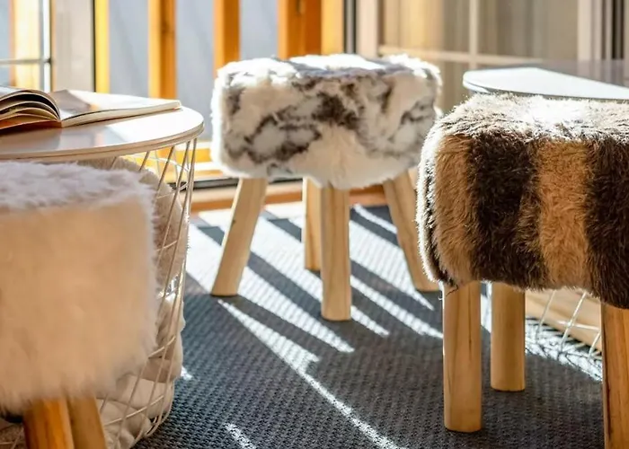 Buenavista Elite Dağ evi Sierra Nevada